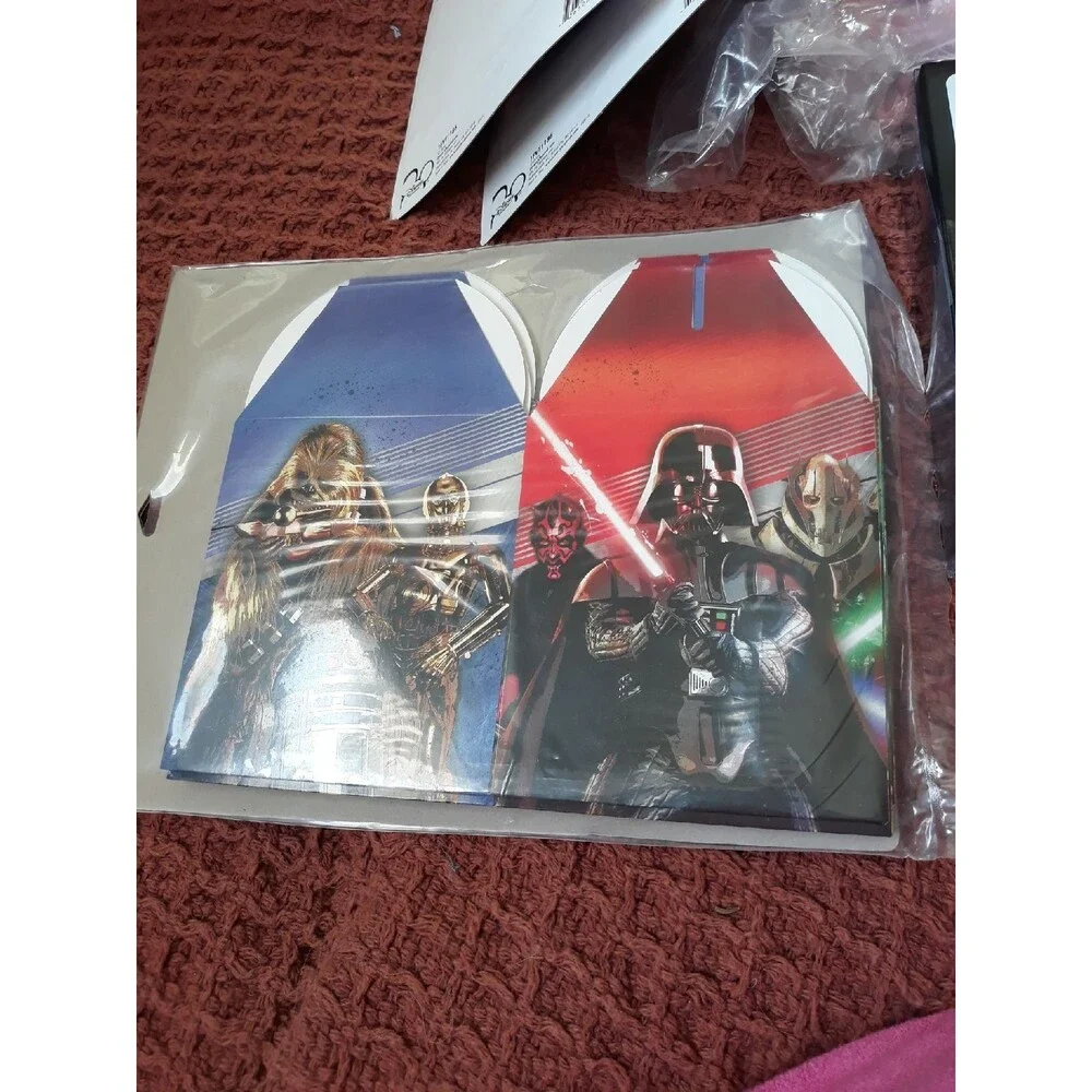 Hallmark party favors